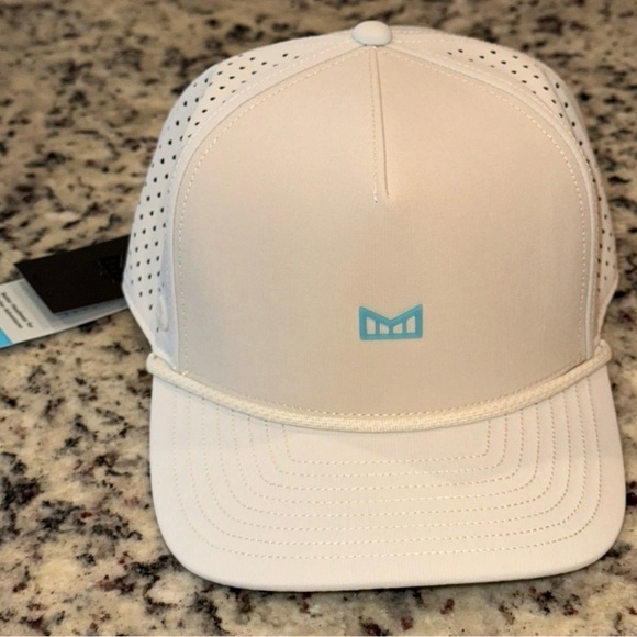 Melin Brand (Headwear) Other - Melin Odyssey Rope Bulls Icon Hydro-Colada XL Performance Hat